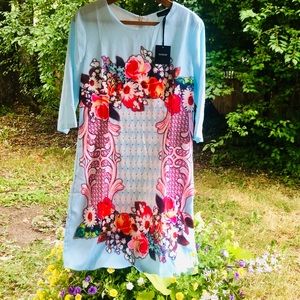 Alice in Wonderland vibes Tapshop Sz 8